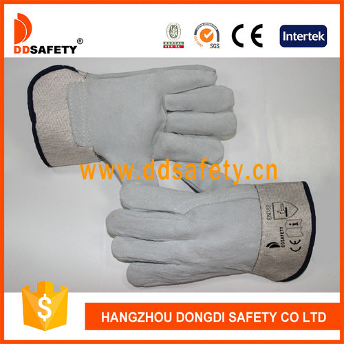 Cow leather glove Cow leather glove
